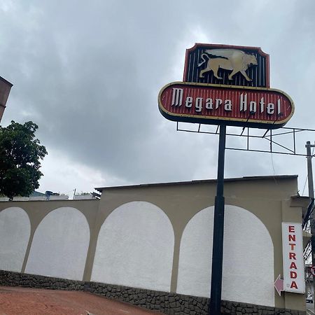 Megara Hotel Rio de Janeiro Exterior foto